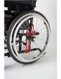 EZ Ride Wheelchair
